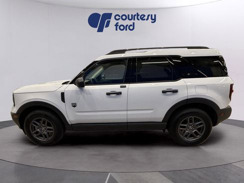 Certified 2025 Ford Bronco Sport Big Bend w/ Convenience Package image 4