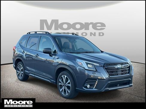 Used 2024 Subaru Forester Limited image 1