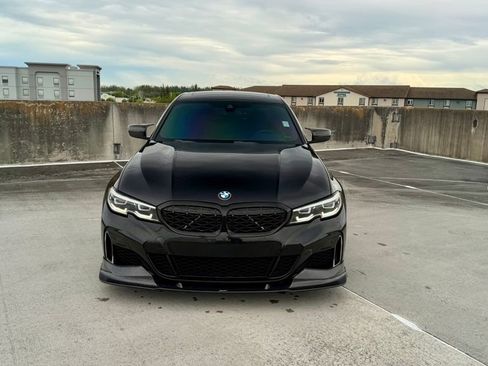 Used 2020 BMW M340i RWD image 3