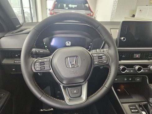New 2026 Honda CR-V TrailSport image 18