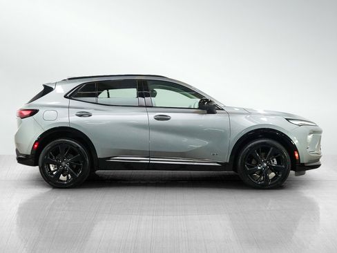 Used 2025 Buick Envision Sport Touring AWD/4WD image 6