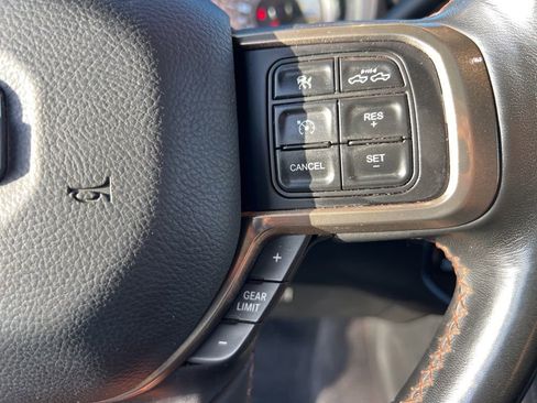 Used 2022 RAM 3500 Limited AWD/4WD image 14