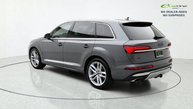Used 2025 Audi Q7 3.0T Premium Plus w/ Premium Plus Package AWD/4WD image 19