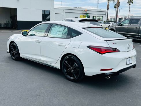 Used 2026 Acura Integra A-Spec FWD image 8
