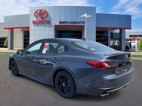 New 2026 Toyota Camry SE FWD image 5