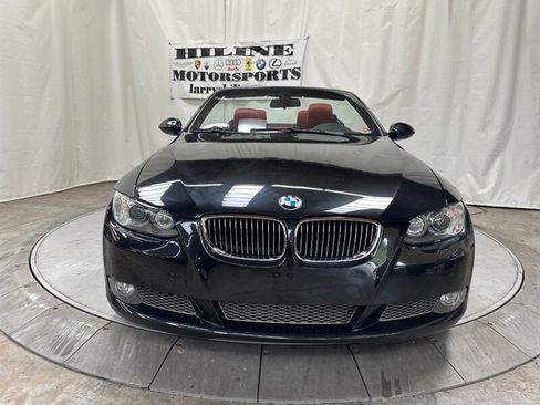 Used 2007 BMW 335i Convertible RWD image 9