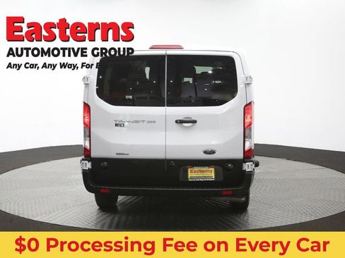 Used 2024 Ford Transit 350 XLT RWD image 37