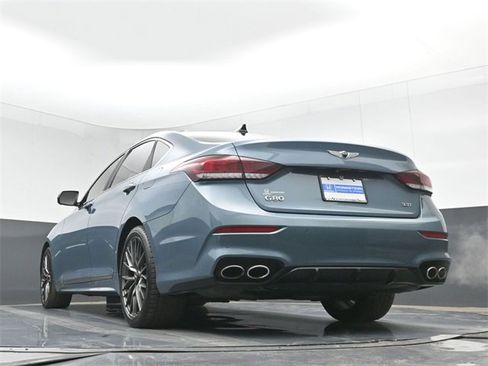 Used 2018 Genesis G80 3.3T Sport image 50