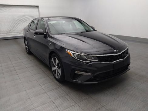 Used 2019 Kia Optima S w/ S Panoramic Sunroof Package FWD image 13
