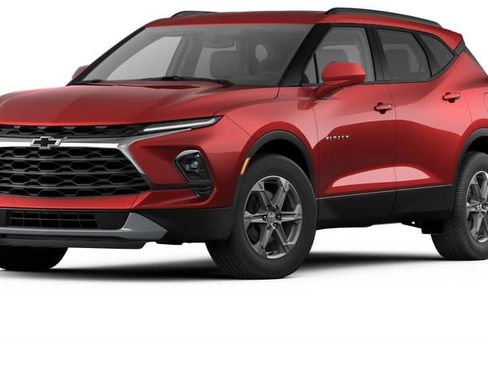 New 2026 Chevrolet Blazer LT w/ Convenience Package image 50