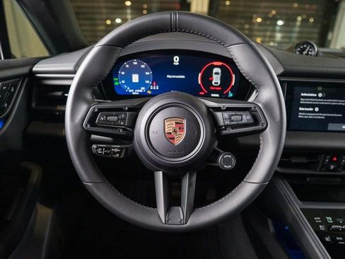 Used 2024 Porsche Macan 4 Electric AWD/4WD image 28