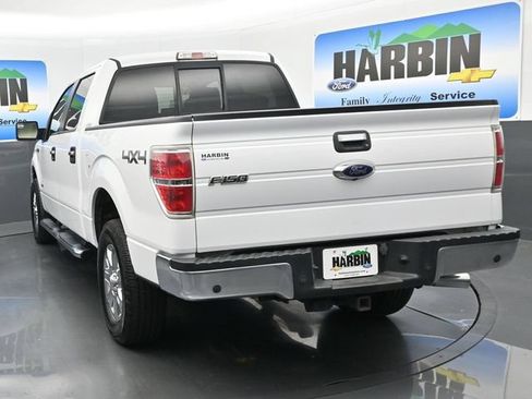 Used 2014 Ford F150 XLT w/ Equipment Group 302A Luxury AWD/4WD image 4