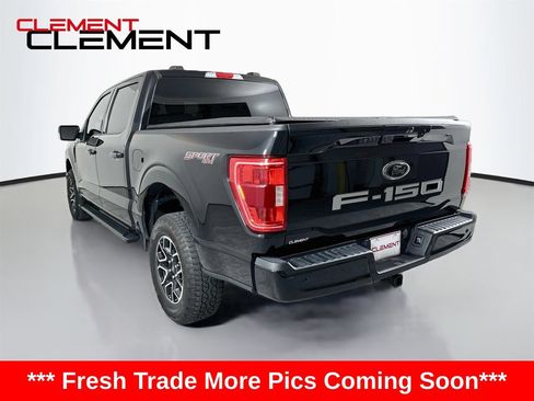 Used 2023 Ford F150 XLT w/ Equipment Group 302A High AWD/4WD image 10