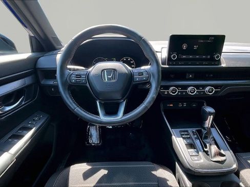 Certified 2024 Honda CR-V Sport image 8