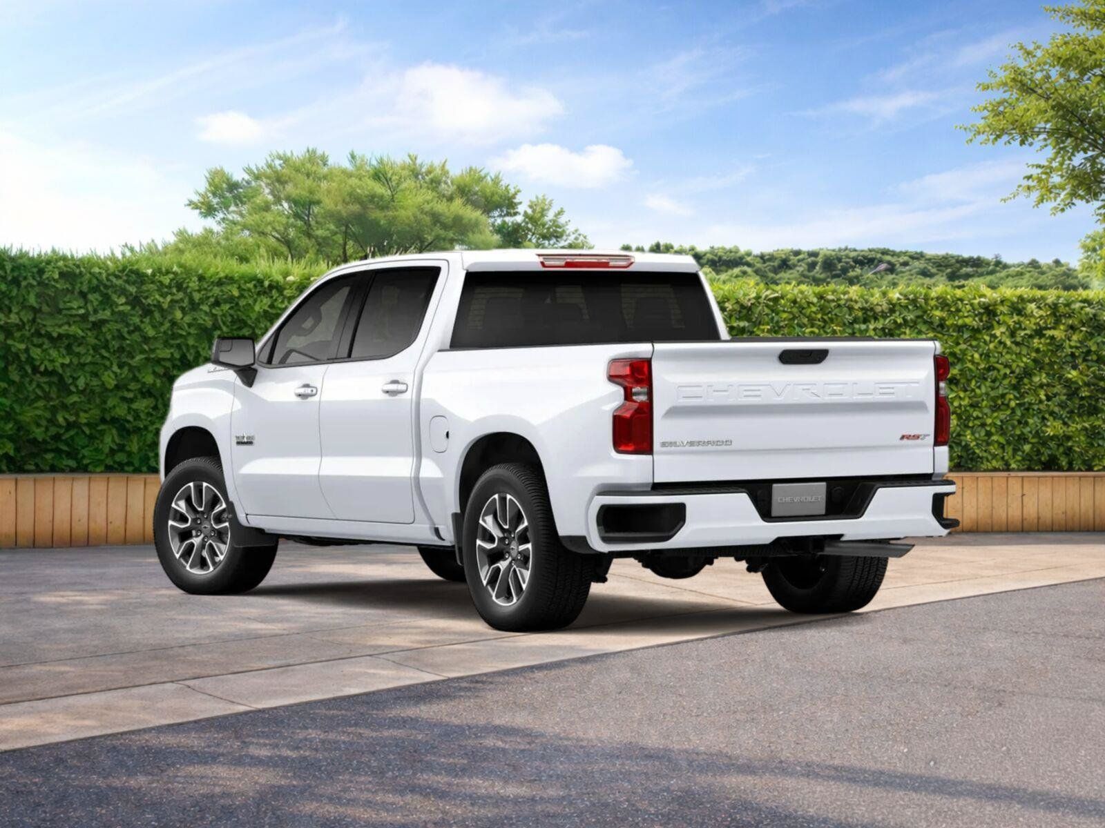 New 2026 Chevrolet Silverado 1500 RST w/ Texas Edition Plus RWD image 2