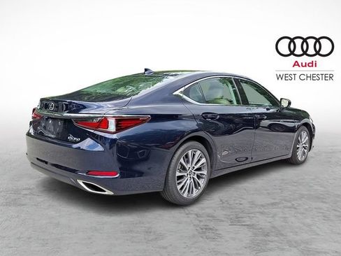 Used 2019 Lexus ES 350 w/ Premium Package FWD image 6