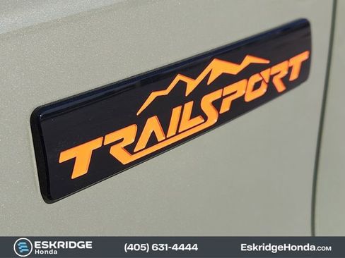 New 2026 Honda CR-V TrailSport image 8