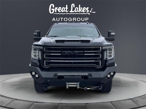 Used 2022 GMC Sierra 2500 AT4 w/ AT4 Preferred Package image 8