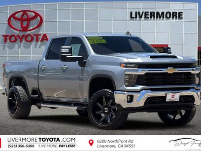 Used 2024 Chevrolet Silverado 2500 LT w/ Convenience Package