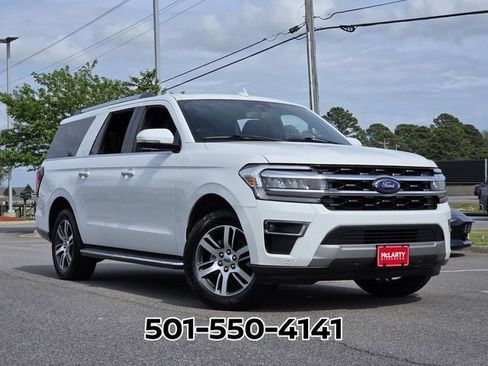Used 2022 Ford Expedition Max Limited RWD image 22