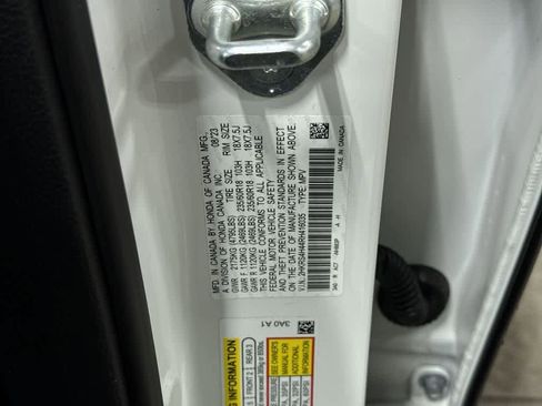 Used 2024 Honda CR-V EX image 14