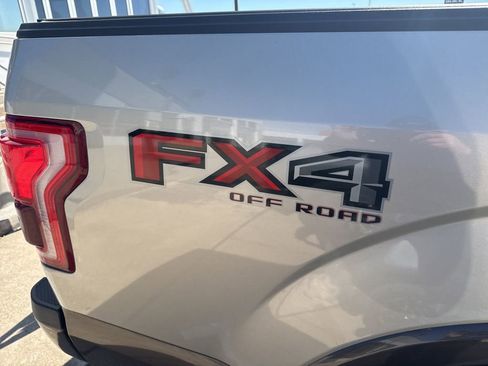 Used 2017 Ford F150 King Ranch w/ Equipment Group 601A Luxury image 7