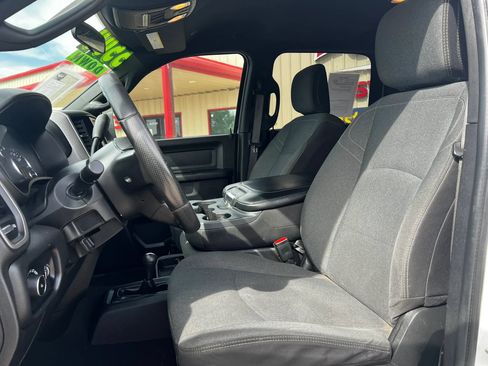 Used 2022 RAM 2500 Tradesman AWD/4WD image 13