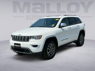 Used 2021 Jeep Grand Cherokee Limited AWD/4WD video 1