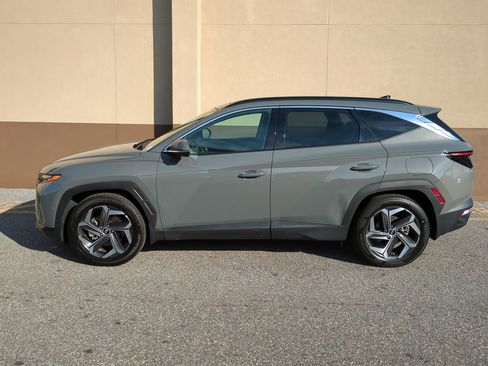 Certified 2024 Hyundai Tucson Limited image 7