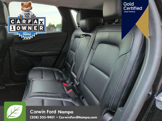 Certified 2023 Ford Escape Platinum AWD/4WD image 27