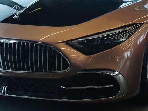 New 2026 Mercedes-Benz Maybach SL 680 image 12