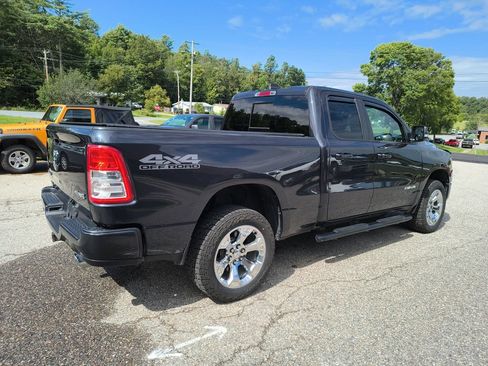 Used 2021 RAM 1500 Big Horn w/ Trailer Tow Group AWD/4WD image 5