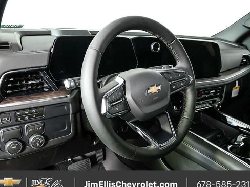New 2026 Chevrolet Tahoe LT w/ Comfort Package RWD image 4