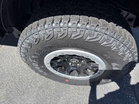 New 2025 Ford Bronco 4-Door w/ Sasquatch Package AWD/4WD image 14