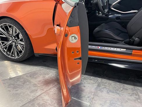 Used 2023 Chevrolet Camaro ZL1 RWD image 53