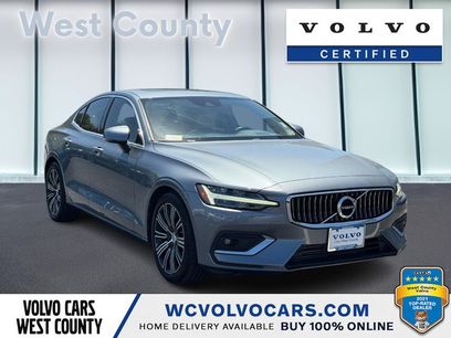 Used 2020 Volvo S60 T6 Inscription