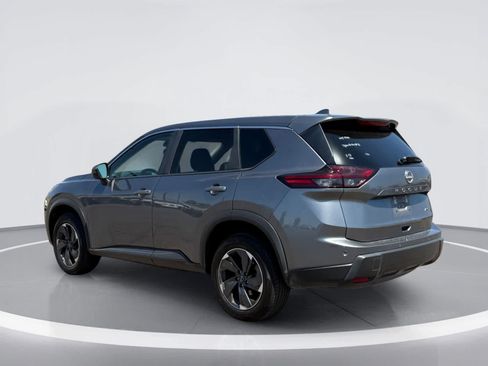Used 2025 Nissan Rogue SV AWD/4WD image 4