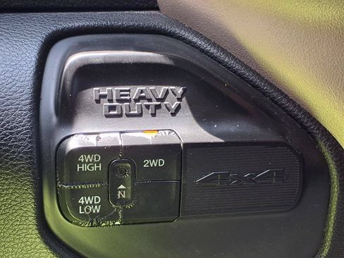 Used 2022 RAM 2500 Laramie AWD/4WD image 13