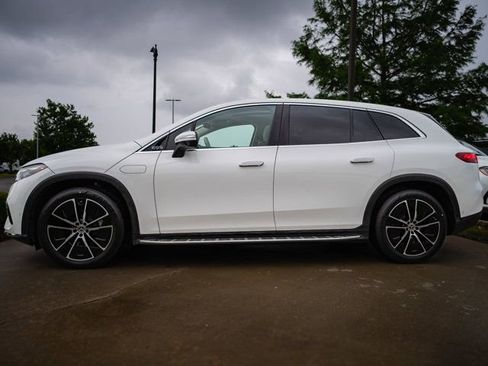 Certified 2023 Mercedes-Benz EQS 450+ SUV image 10