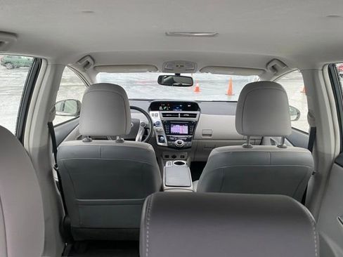 Used 2015 Toyota Prius V Five image 11