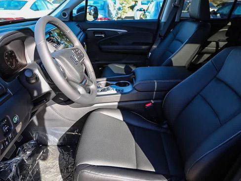 New 2026 Honda Ridgeline RTL image 17