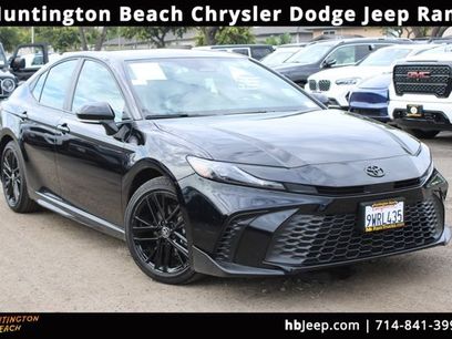 Used 2026 Toyota Camry SE