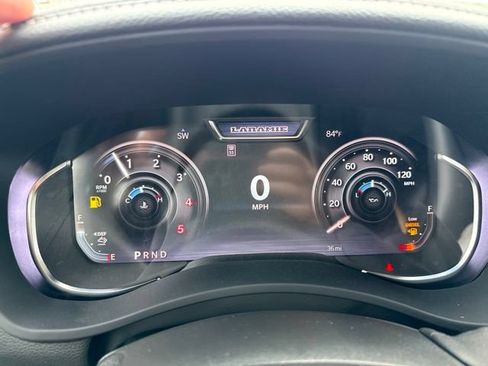New 2026 RAM 3500 Laramie AWD/4WD image 34