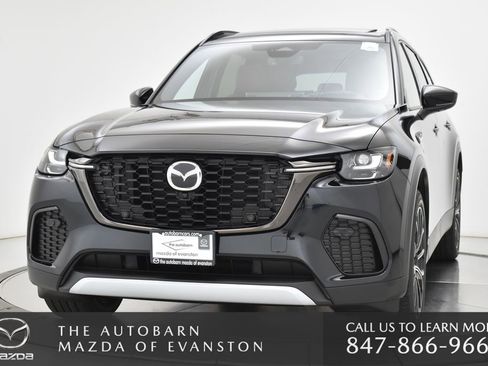 Certified 2025 MAZDA CX-70 Plug-In Hybrid w/ Premium Plus image 10