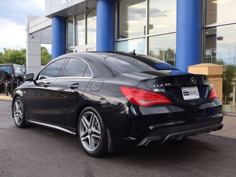 Used 2015 Mercedes-Benz CLA 45 AMG 4MATIC image 3