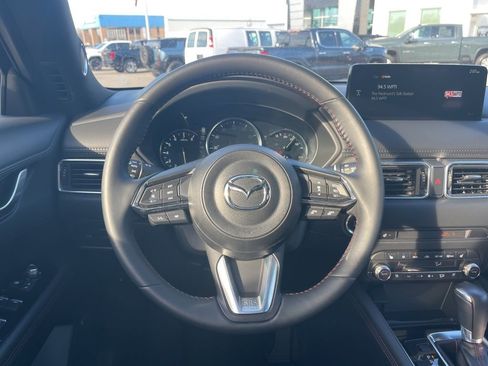 Used 2023 MAZDA CX-5 AWD 2.5 Turbo image 17