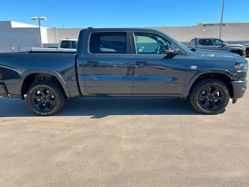 Used 2026 RAM 1500 Big Horn AWD/4WD image 7