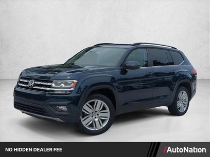 Used 2020 Volkswagen Atlas SE w/ Panoramic Sunroof Package