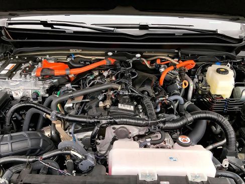 New 2025 Toyota Tacoma 4x4 Double Cab Hybrid w/ Tow Tech Package image 16