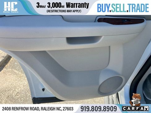 Used 2010 Chevrolet Tahoe LTZ image 17